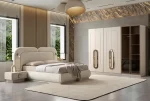 Спален комплект LOFT с избор на модули