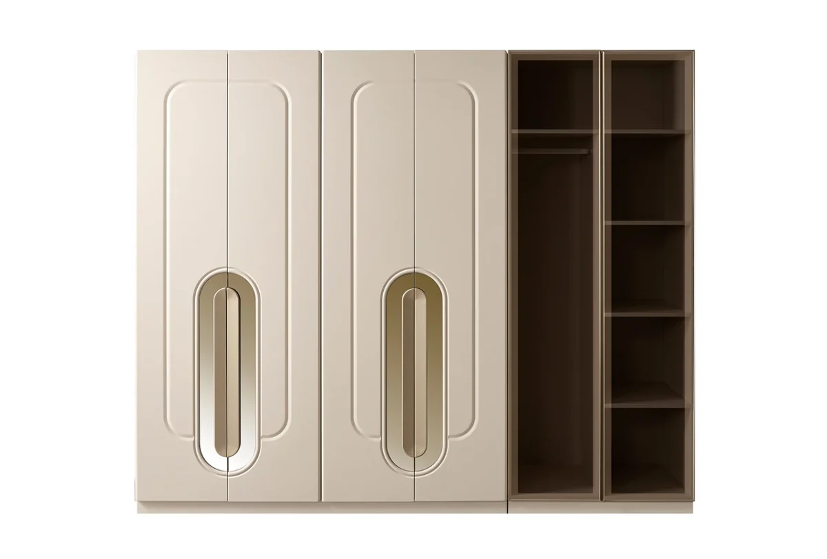 Спален комплект LOFT с избор на модули - Image 4