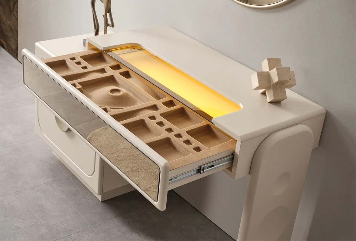 Спален комплект LOFT с избор на модули - Image 6