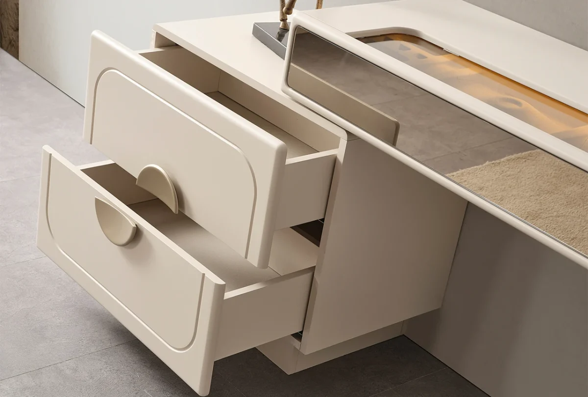 Спален комплект LOFT с избор на модули - Image 7