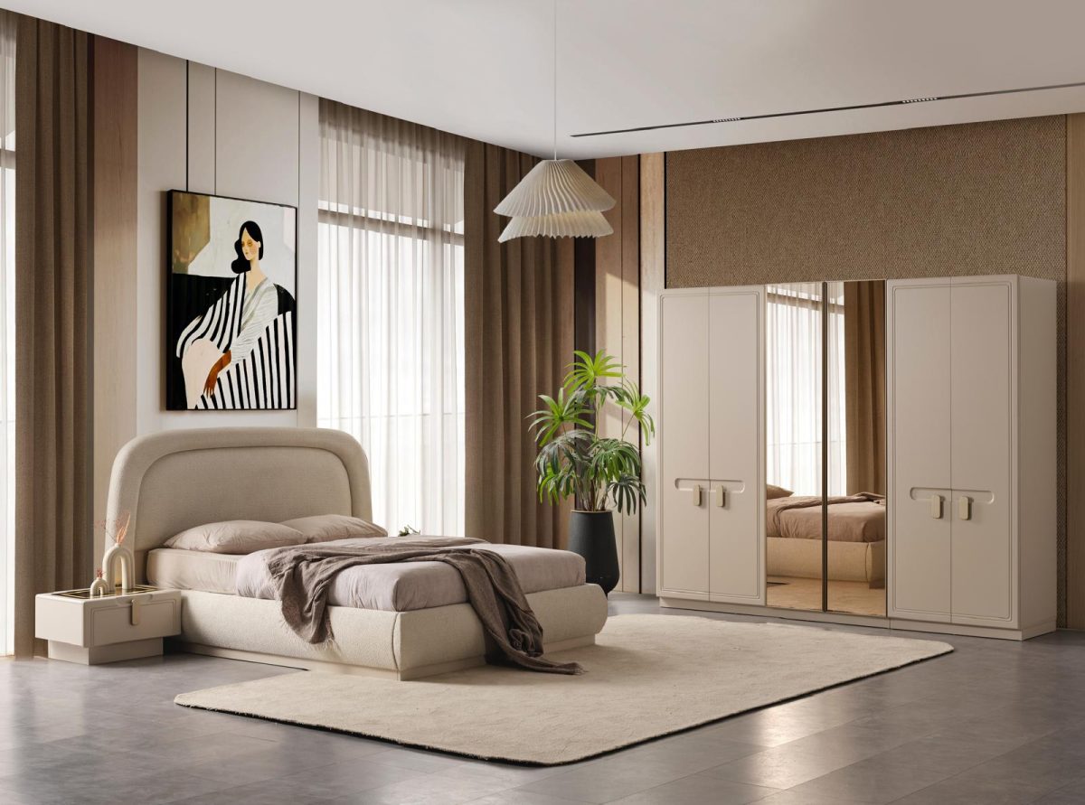 Спален комплект TREND с избор на модули - Image 5