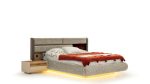 Спален комплект AURA 2 с избор на модули - Image 9