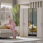 Спален комплект BERN с избор на модули