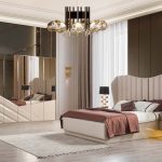 Спален комплект DELUXE с избор на модули
