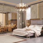 Спален комплект PRESTIJ с избор на модули