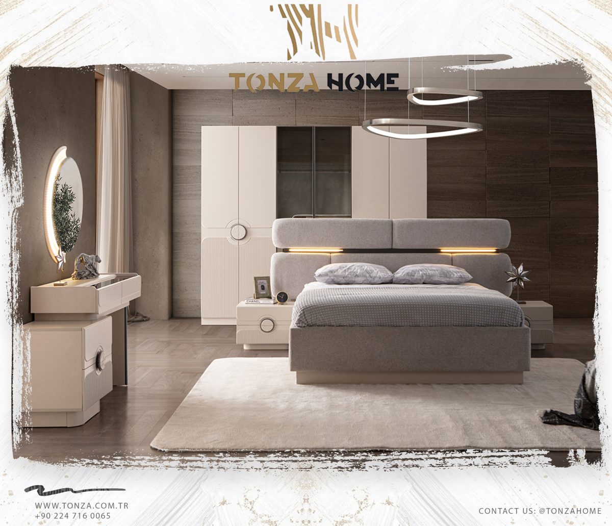 Спален комплект SMART с избор на модули - Image 10